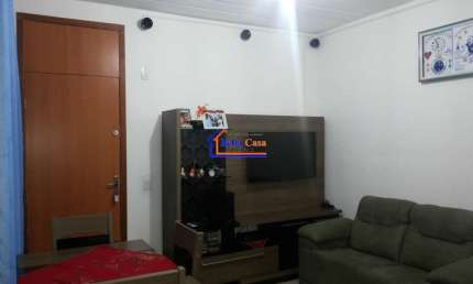 Apartamento com 2 quartos à venda na Rua Padre Joviano, Tony (Justinópolis), Ribeirão das Neves por R$ 160.000