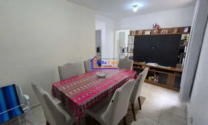 Apartamento com 2 quartos à venda em Letícia, Belo Horizonte  por R$ 220.000