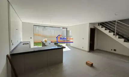 Casa com 3 quartos à venda na Rua dos Jacamins, Vila Cloris, Belo Horizonte por R$ 828.000
