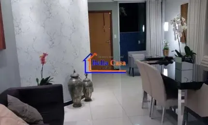 Cobertura com 3 quartos à venda na Avenida João César de Oliveira, Eldorado, Contagem por R$ 900.000