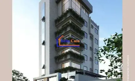 Apartamento com 4 quartos à venda na Rua Bacupã, Liberdade, Belo Horizonte por R$ 1.590.000