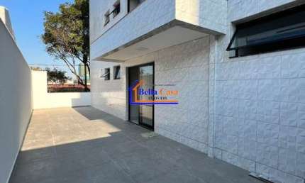Apartamento com 3 quartos à venda na Rua Professor Baeta Viana, Itapoã, Belo Horizonte por R$ 790.000