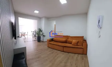 Apartamento com 3 quartos à venda na Rua Augusto Franco, São João Batista, Belo Horizonte por R$ 649.000