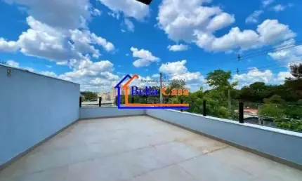 Casa com 3 quartos à venda na Rua Carlyle Guimarães Cardoso, Planalto, Belo Horizonte por R$ 780.000