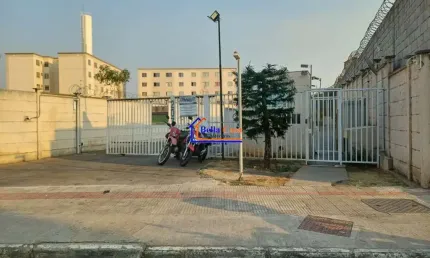 Apartamento com 2 quartos à venda na Rua Ana Pereira Menezes, São Gabriel, Belo Horizonte por R$ 208.000