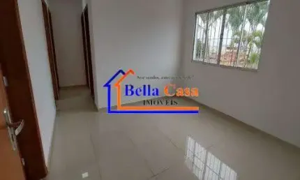 Apartamento com 3 quartos à venda na Rua Miguel Augusto da Silva, São João Batista, Belo Horizonte por R$ 365.000