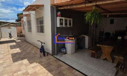 Casa com 2 quartos à venda na Rua Peruíbe, Piratininga (Venda Nova), Belo Horizonte por R$ 350.000