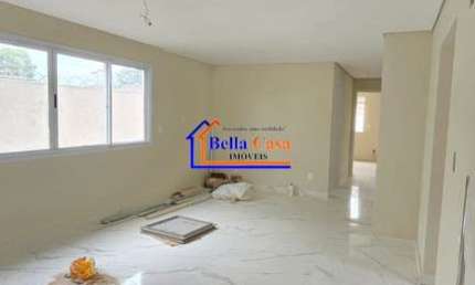 Apartamento com 3 quartos à venda na Rua do Carmelo, Santa Branca, Belo Horizonte por R$ 745.000
