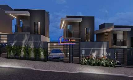 Casa com 2 quartos à venda na Rua Lima Duarte, Sevilha 2 Seção, Ribeirão das Neves por R$ 320.000