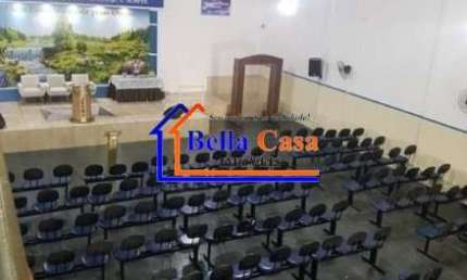 Barracão / Galpão / Depósito à venda na Rua Josué Martins de Souza, Santa Fé (Justinópolis), Ribeirão das Neves por R$ 1.650.000