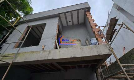 Casa com 3 quartos à venda na Rua General Ephigênio Ruas Santos, Itapoã, Belo Horizonte por R$ 820.000