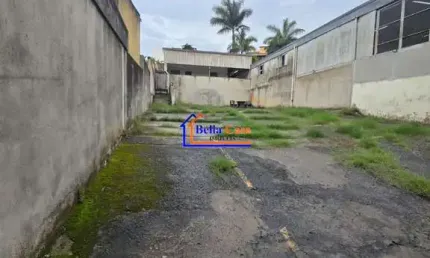 Terreno à venda na Avenida Deputado Anuar Menhen, Santa Amélia, Belo Horizonte por R$ 990.000