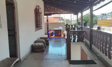 Casa com 3 quartos à venda no São Benedito, Santa Luzia  por R$ 650.000