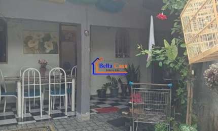 Casa com 3 quartos à venda na Rua Atibaia, Letícia, Belo Horizonte por R$ 290.000