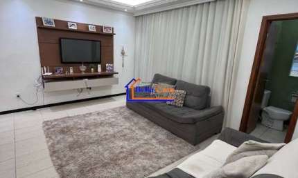 Casa com 3 quartos à venda na Rua dos Uaicás, Santa Mônica, Belo Horizonte por R$ 790.000