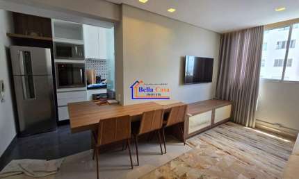 Apartamento com 2 quartos à venda na Rua Antônio Orlindo de Castro, São João Batista, Belo Horizonte por R$ 355.000