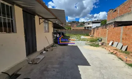 Terreno à venda na Mantiqueira, Belo Horizonte  por R$ 300.000
