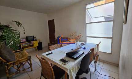 Apartamento com 2 quartos à venda na Rua Zélia, Piratininga (Venda Nova), Belo Horizonte por R$ 160.000