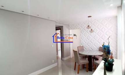 Apartamento com 2 quartos à venda na Rua Zélia, Piratininga (Venda Nova), Belo Horizonte por R$ 205.000