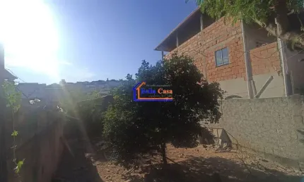 Terreno à venda na Rua Pastor Casimiro de Oliveira, Céu Azul, Belo Horizonte por R$ 155.000