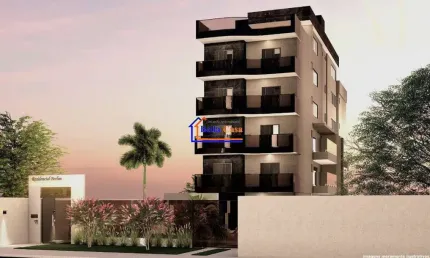 Apartamento com 3 quartos à venda na Rua São Sebastião do Paraíso, Itapoã, Belo Horizonte por R$ 954.270