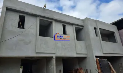 Casa com 2 quartos à venda na Rua Pedra Sideral, Rio Branco, Belo Horizonte por R$ 422.000