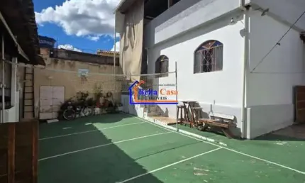 Casa com 4 quartos à venda no Rio Branco, Belo Horizonte  por R$ 460.000