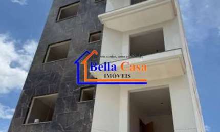 Apartamento com 2 quartos à venda na Rua Pederneiras, Piratininga (Venda Nova), Belo Horizonte por R$ 255.000