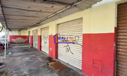 Ponto comercial para alugar na Rua Monte Alverne, Santa Mônica, Belo Horizonte por R$ 800