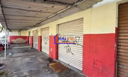 Ponto comercial para alugar na Rua Monte Alverne, Santa Mônica, Belo Horizonte por R$ 1.200