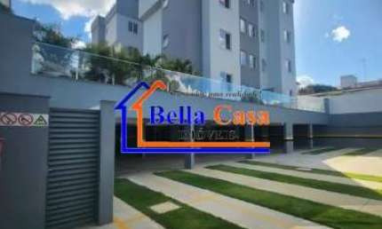 Apartamento com 2 quartos à venda na Santa Mônica, Belo Horizonte  por R$ 492.800
