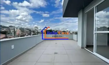 Cobertura com 2 quartos à venda na Santa Mônica, Belo Horizonte  por R$ 504.680