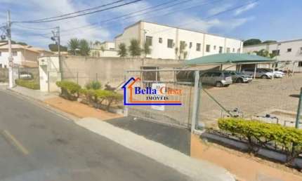 Apartamento com 2 quartos à venda no Bom Sossego, Ribeirão das Neves  por R$ 125.000