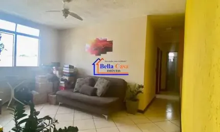 Apartamento com 2 quartos à venda na Santa Mônica, Belo Horizonte  por R$ 185.000
