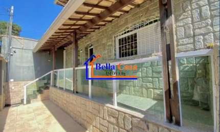 Casa com 3 quartos à venda na Santa Branca, Belo Horizonte  por R$ 1.300.000