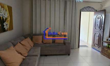 Casa com 3 quartos à venda na Rua Doutor José Bessone, Santa Mônica, Belo Horizonte por R$ 750.000