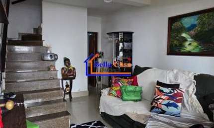 Casa com 3 quartos à venda na Rua Érico Veríssimo, Santa Mônica, Belo Horizonte por R$ 260.000