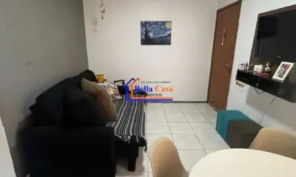 Apartamento com 2 quartos à venda em Piratininga (Venda Nova), Belo Horizonte  por R$ 170.000
