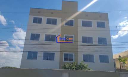 Apartamento com 2 quartos à venda na Rua João Gonçalves Neto, Santa Marta, Ribeirão das Neves por R$ 200.000