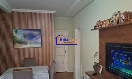 Apartamento com 2 quartos à venda na Rua Tapirapes, Santa Mônica, Belo Horizonte por R$ 270.000