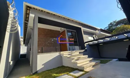 Casa com 3 quartos à venda na Rua Herbert Brant Aleixo, Itapoã, Belo Horizonte por R$ 1.490.000