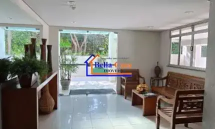 Apartamento com 2 quartos à venda na Rua Jornalista Fernando Carvalho, Planalto, Belo Horizonte por R$ 359.000