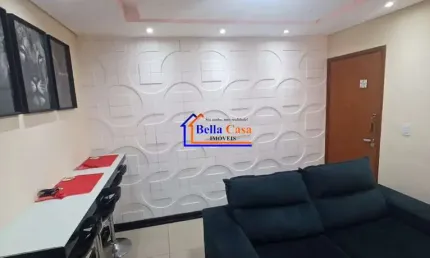 Apartamento com 2 quartos à venda na rua santo antônio, são joão batista, belo horizonte por r$ 220.000
