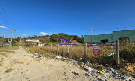 Terreno à venda na rua ari teixeira da costa, monte verde, ribeirão das neves por r$ 450.000
