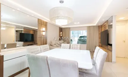 Casa em condomínio fechado com 3 quartos à venda na Rua Ângelo Dallarmi, 133, Santa Felicidade, Curitiba, 225 m2 por R$ 1.350.000