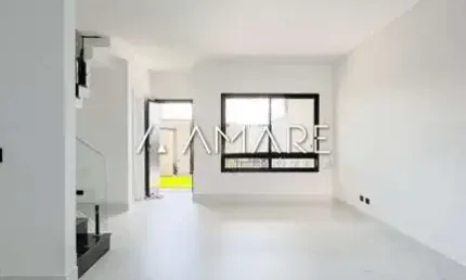 Casa com 3 quartos à venda na Rua Padre José Falarz, 73, Santo Inácio, Curitiba por R$ 979.000