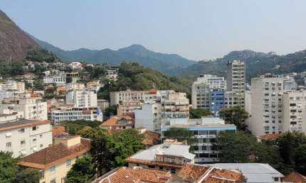 Apartamento com 3 quartos à venda na Rua Professor Luiz Cantanhede, 110, Laranjeiras, Rio de Janeiro, 108 m2 por R$ 1.100.000