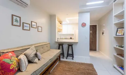 Apartamento com 2 quartos à venda na rua visconde de pirajá, 230, ipanema, rio de janeiro, 53 m2 por r$ 1.490.000