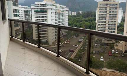 Apartamento com 2 quartos à venda na Rua Aroazes, 678, Barra Olímpica, Rio de Janeiro, 70 m2 por R$ 570.000