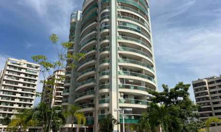 Apartamento com 2 quartos à venda na Rua Aroazes, 679, Barra Olímpica, Rio de Janeiro, 140 m2 por R$ 1.000.000